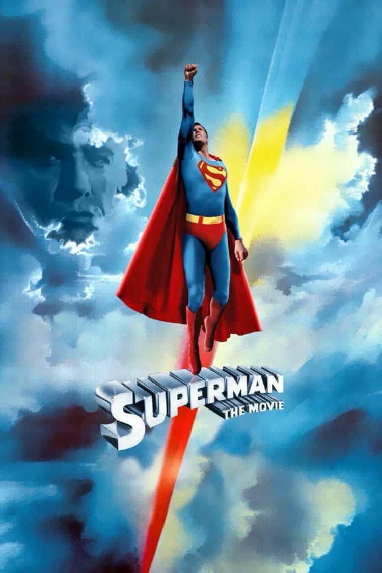 Poster for Superman: The Movie
